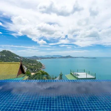 Sandalwood Luxury Villa Resort