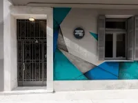 Nubian Hostel Hotel di Athens