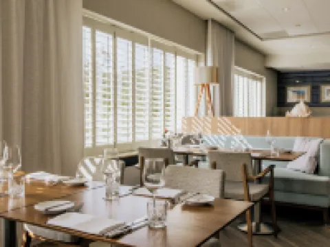 グランド ホテル オプドゥイン デ・コーフのホテル