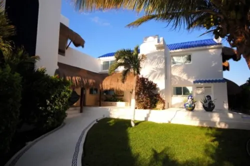 Villa Kokobeach by Ecobeaches Hotels in Akumal