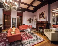 Reynolds Mansion B&B Hotels in Boggs Township