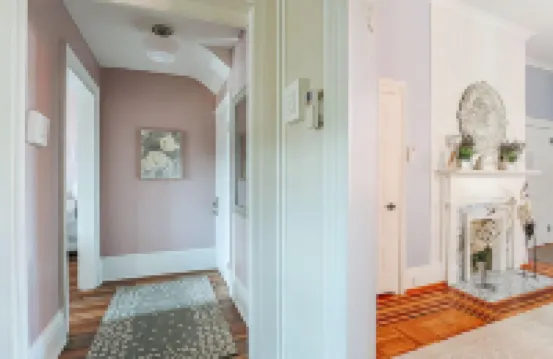 The Serendipity Suite
