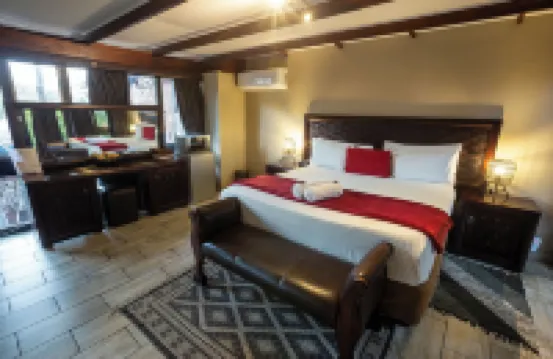 Waterfalls Boutique Hotel Hotels near Waterkloof (FAWK) - WKF