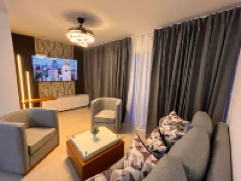 Great Modern In Santiago w Pool-Elevator