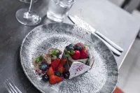 Coombe Abbey Hotel - Morgenmad