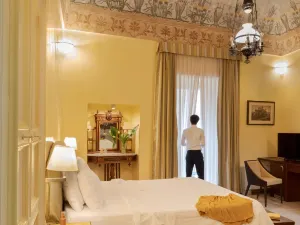 호텔 팔라조 파파레오