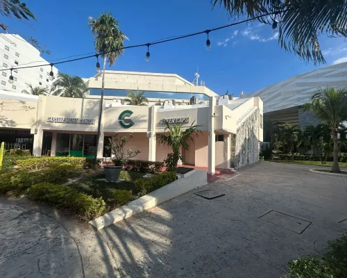Green Caps Cancún Hospedaje Hotels in Cancun