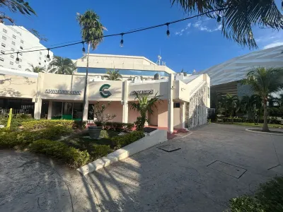 그린 캡스 칸쿤 호스페다헤  호텔