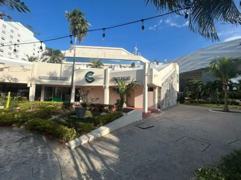 Green Caps Cancún Hospedaje