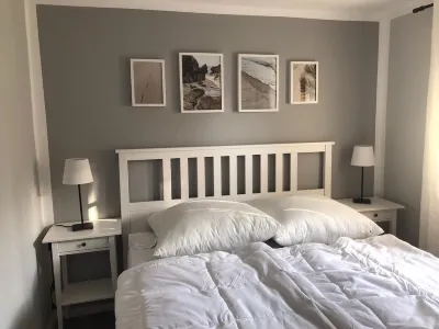 Quiet vacation apartment near the Baltic Sea