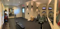 South Beach Biloxi Hotel & Suites - Fitnessstudio