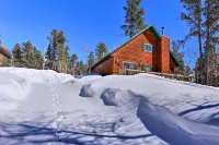 Black Hills Cabin ~ 2 Mi to Terry Peak! - 3-Star