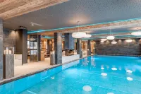 Aktiv- & Wellnesshotel Bergfried - Pools