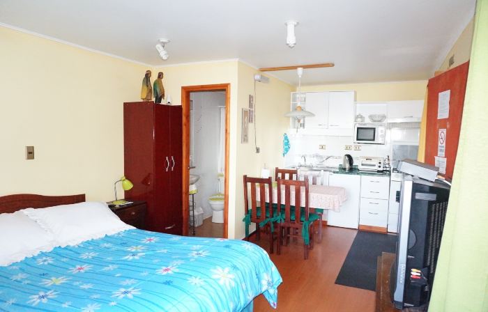 Los Gualles de la Candelaria Apart Hotel