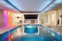 Roccafiore Wine Resort & Spa - Uima-altaat
