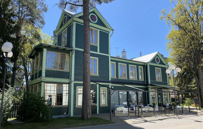Villa Joma