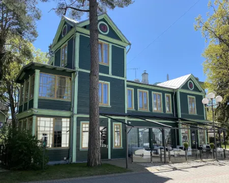 Villa Joma Hotels in Jurmala
