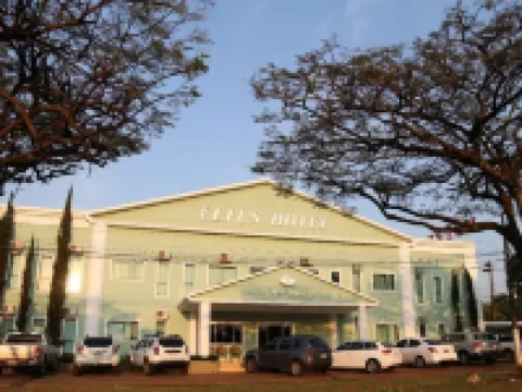 Ellus Hotel Hotéis em Dourados