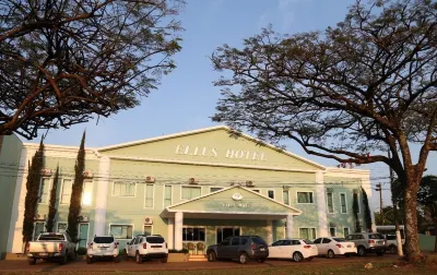 Ellus Hotel Hotels in 