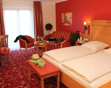 Landgasthof Apfelbeck Hotels in Mamming