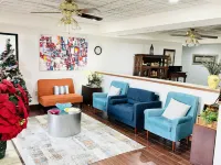 美國最佳套房飯店-佛洛伍得/傑克遜機場