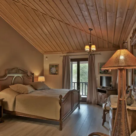 Boutique Hotel Skamnos Arachova