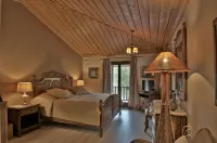 Boutique Hotel Skamnos Arachova Hotel a 