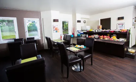 The Originals Access, Halt'Hotel, Clermont