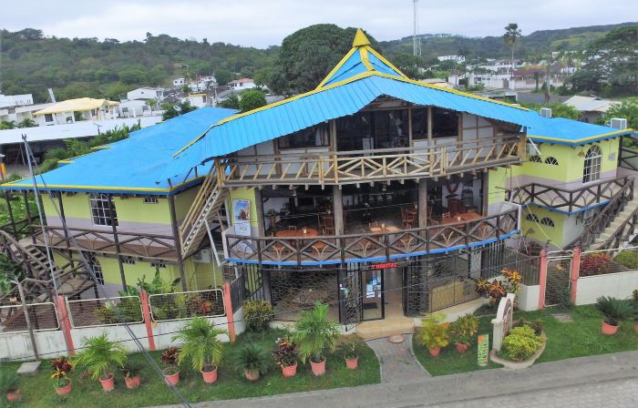Hostería Puerto Gaviota