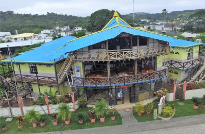 Hotel Puerto Gaviota Các khách sạn ở 