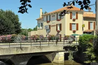 Logis Hôtels & Restaurant le Cheval Blanc et Clovis