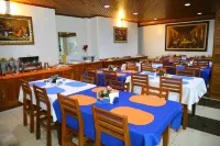 Swamy Hotel - servizio colazione