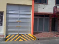 Hotel Orquídea Neiva - Pysäköinti
