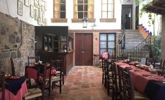 Hotel Santo Santiago