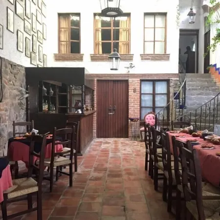 Hotel Santo Santiago