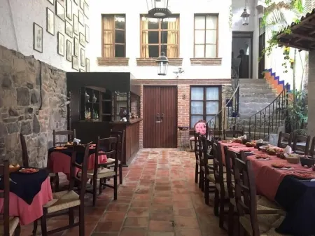 Hotel Santo Santiago