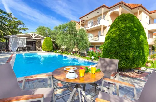 Luxury Villa Fotini Hotels in Keramoti