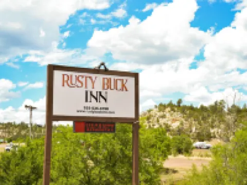 Rusty Buck Inn Hotels in Heber