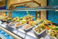 Le Royal Hammamet - breakfast