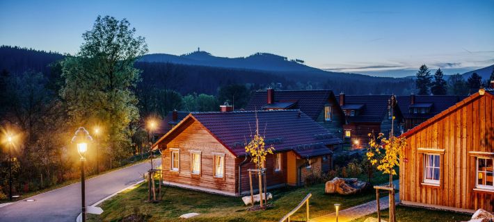 Das Schierke Harzresort Hotels in Wernigerode