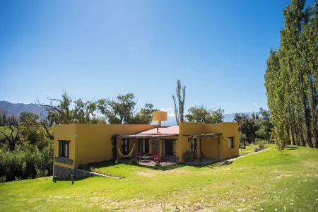 Loma Puskana - Hostería Отели в г. Качи