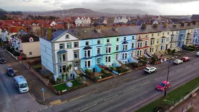 St. Hilary Guest House Hotels near West Shore Beach