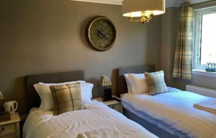 더 헌팅던 B&B