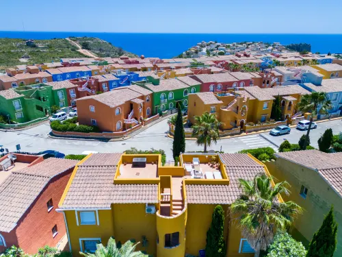 Pueblo de la Paz Hotels in Benitachell