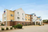 Fairfield Inn & Suites Champaign