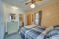 Mason Cabin w/ Private Dock on Marengo Lake! - 3-stjärniga