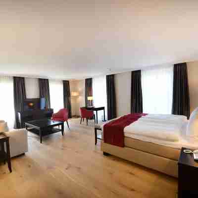 Hôtel la Prairie Rooms