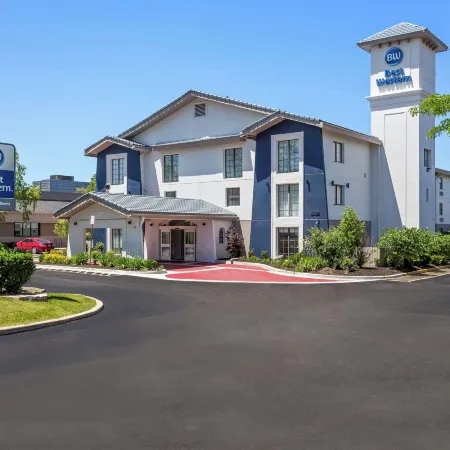 Best Western Schaumburg – O’Hare NW