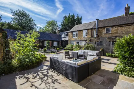 The White Hart Royal, Moreton-in-Marsh, Cotswolds