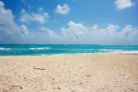 銀沙海灘別墅非常適合家庭友好的活動和沖浪
